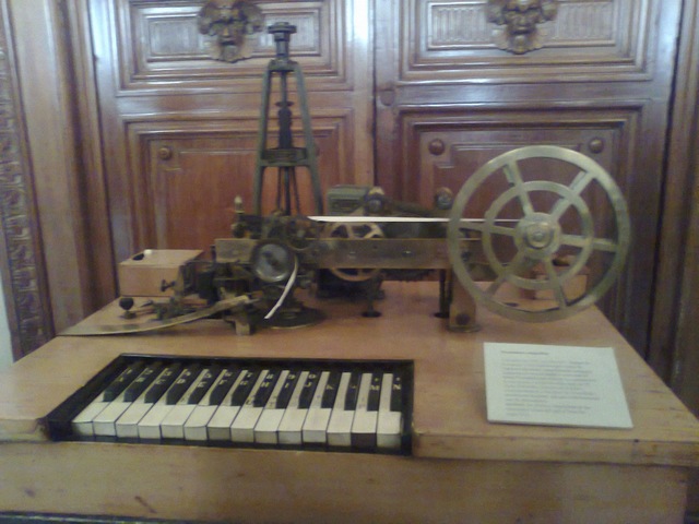 Telegrafia Cuadruple