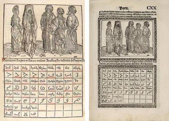 primer calendario impreso