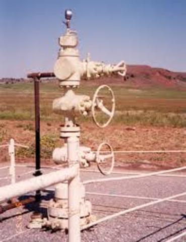 Gas Wells