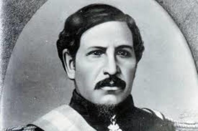 Victoria de Rafael Carrera