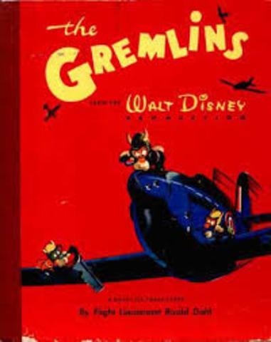 The Gremlins was published