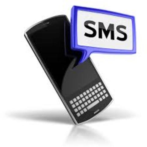 Primer SMS