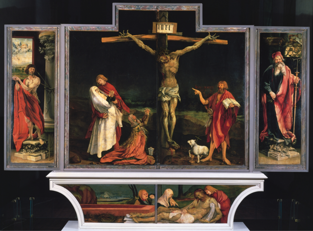 Isenheim Altarpiece