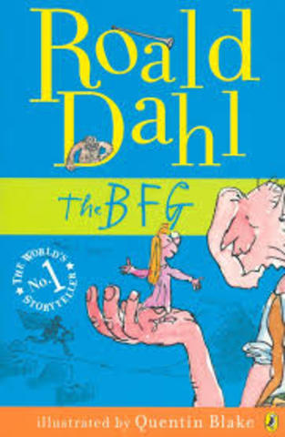 The BFG was published