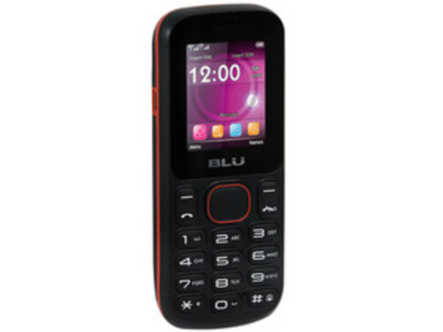 Movil Con Pantalla De Color