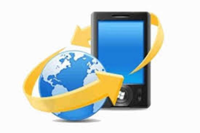 Movil Con Acceso A Internet