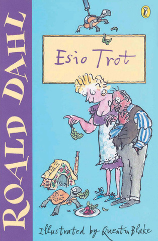 The Esio Trot was published.
