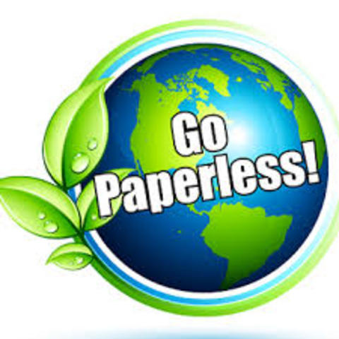 Paperless Homework