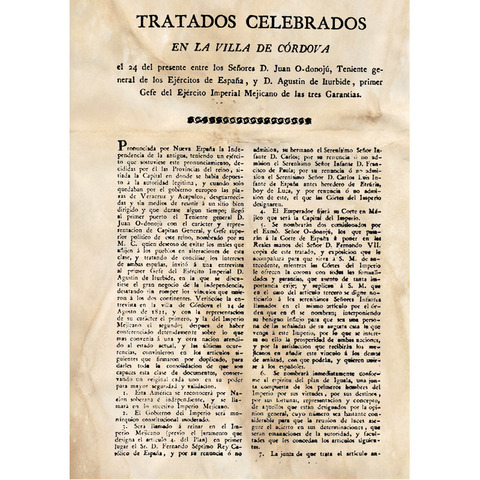 Tratados de Córdoba.