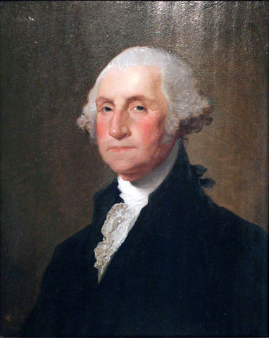 President George Washington