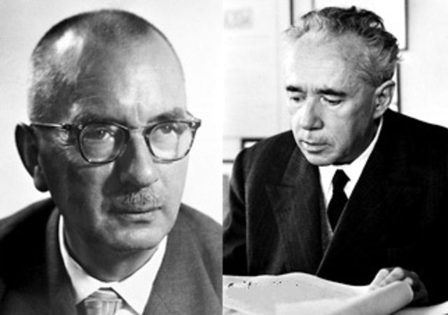 Karl Ziegler & Giulio Natta