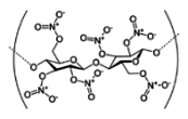 Nitrato de Celulosa