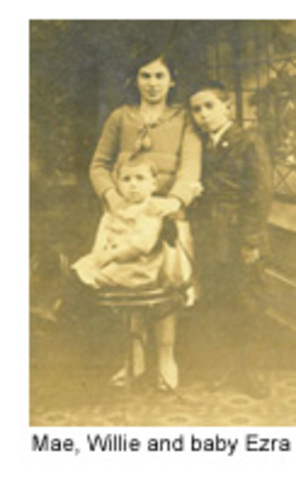 Jacob Ezra Katz Born