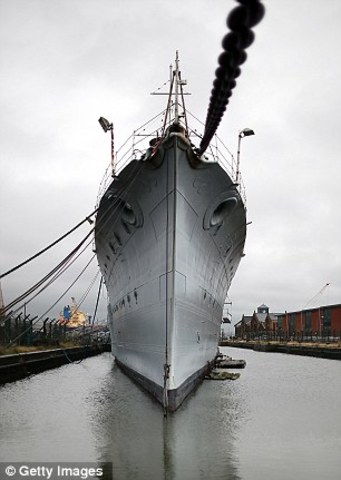 Embarcaciones Modernas