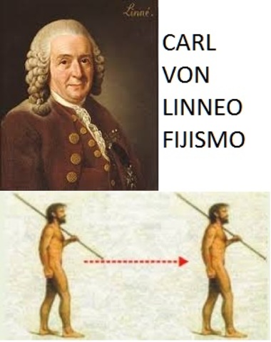 Linneo y el fijismo