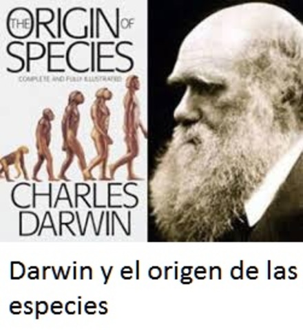 Darwin y el origen de las especies