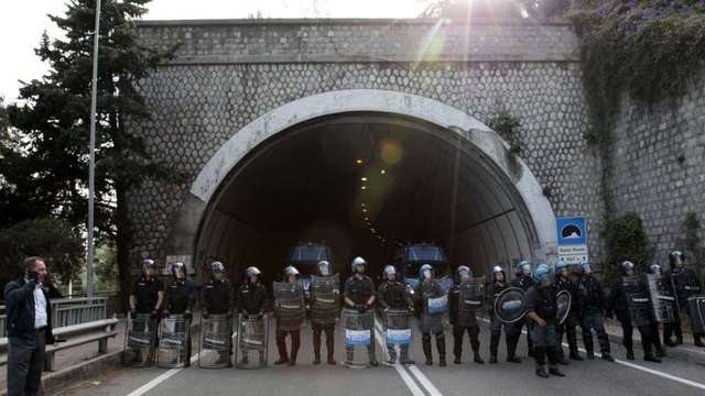 Les conséquences si le président, moi, ne prendrais aucune mesure.