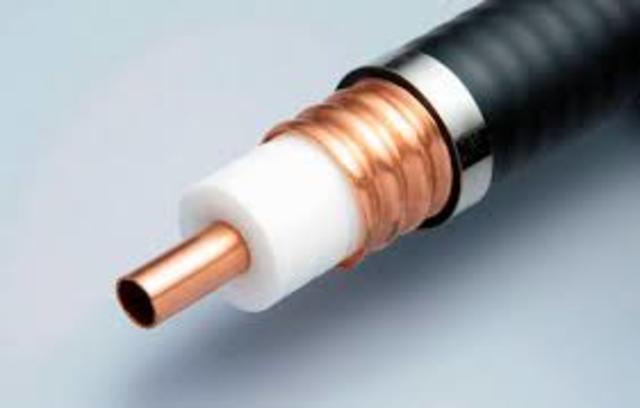 Cable Coaxials