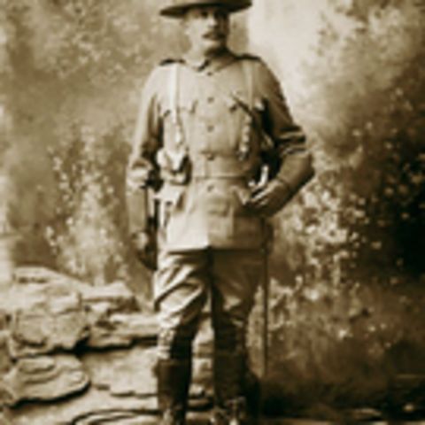 Samuel Benfield Steele