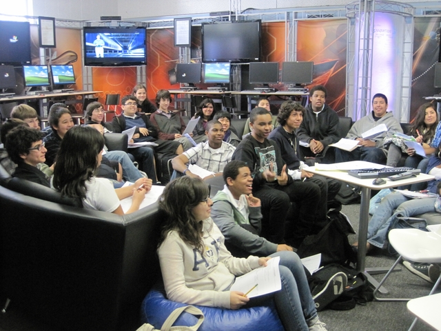 Community Based Learning