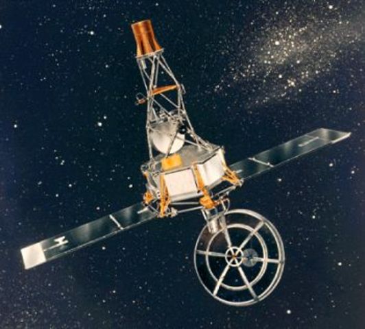 Mariner 2 (U.S.) becomes the first spacecraft to successfully encounter another planet