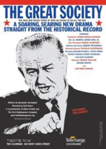 LBJ's Great Society