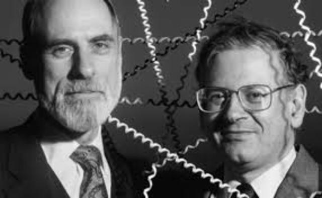 Nacimiento del protocolo TCP