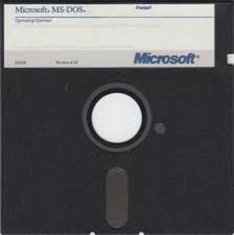 Microsoft DOS
