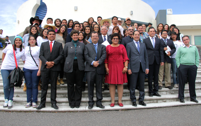 Aniversario de la educación veterinaria mexicana
