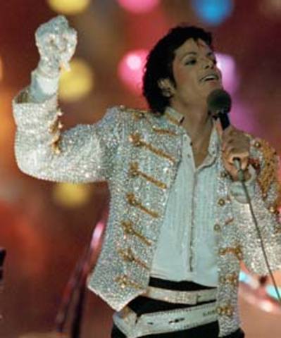 Michael Jackson (international)