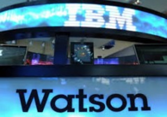 IBM desarrolló una supercomputadora llamada Watson