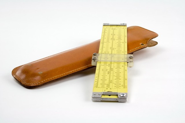 Slide Ruler