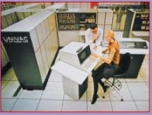 Univac 1, el primer ordenador comercial