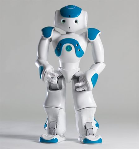 Prototipo Robot NAO
