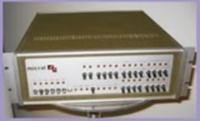 Micral, el primer microordenador