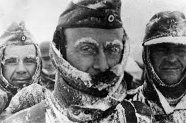 Hitler Invades Russia