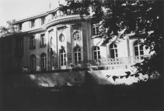 The Wannsee Conference