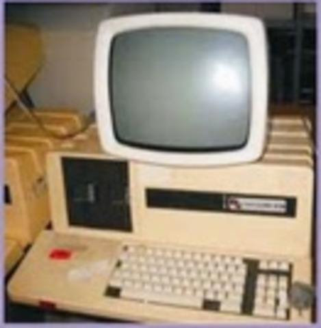 Primer computador de IBM