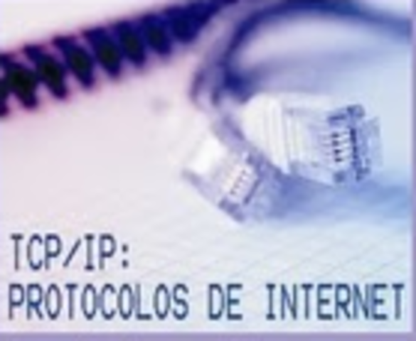 Protocolo TCP/IP en Arpanet