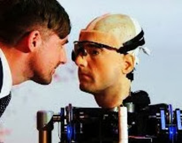 Futuro de hombres biónicos