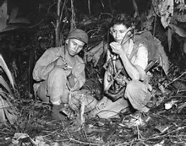Navajo Code Talkers