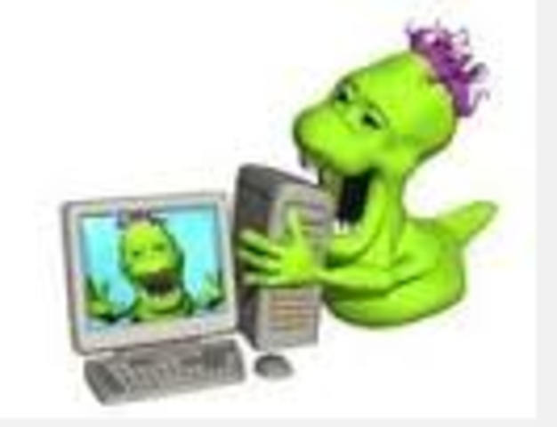 Primer virus informático