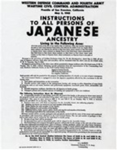 Executive Order 9066