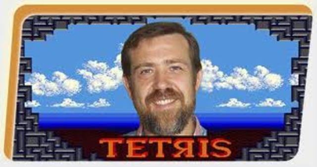 el ruso Alexey Pazhitnov