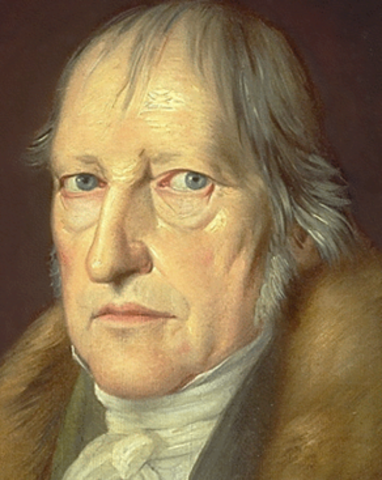 Nacimiento de Hegel