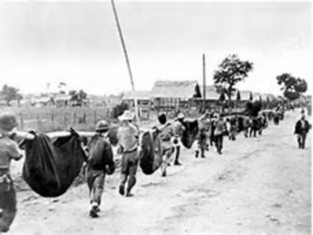 Bataan Death March