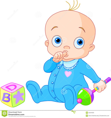 Birth of my first brother