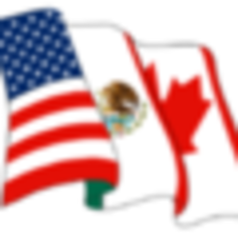 Firman tratado de Libre Comercio, Estados Unidos, Canadá y México