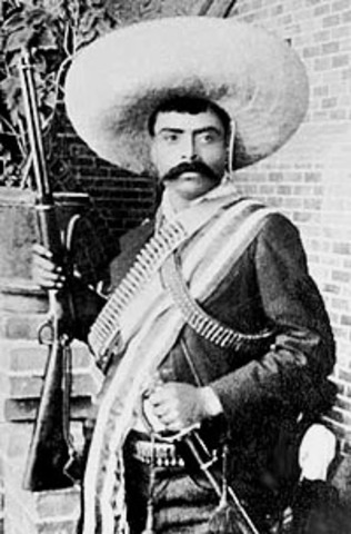 Revolución Mexicana (Demanda agraria)