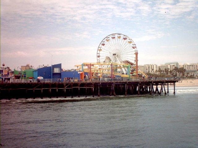 Santa Monica Pier